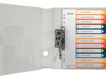 LEITZ Ordnerregister 1294 Vollformat extrabreit - 12-teilig