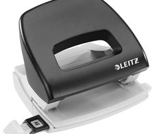 LEITZ Locher NeXXt 5038 - schwarz