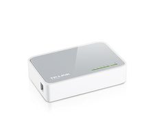 TP-LINK TL-SF1005D 5-Port 100MBit/s Switch