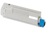 OKI Original Toner schwarz 38.000 Seiten (45536508)