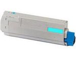 OKI Original Toner cyan 38.000 Seiten (45536507)