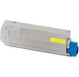 OKI Original Toner gelb 38.000 Seiten (45536505)
