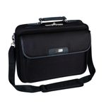 Targus Notepac Clamshell Case 15,6", schwarz