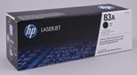 HP Original 83A Toner schwarz 1.500 Seiten (CF283A)