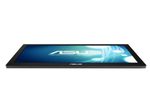 ASUS MB168B+ LED-Monitor 39,6 cm (15,6"l) schwarz-silber