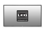 NEC Digital Signage MultiSync P403 LCD-Display 102 cm (40") schwarz