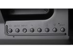 NEC Digital Signage MultiSync P801 LCD-Display 203 cm (80") schwarz