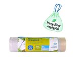 Secolan Müllbeutel 35l - weiß - 20 Stück
