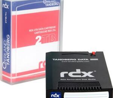 Tandberg Data RDX 2TB HDD Kartusche (8731-RDX)