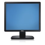 Dell E1713S LCD-Monitor 43,2 cm (17 Zoll) (VGA, 5ms Reaktionszeit) schwarz (855-10456)