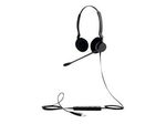 Jabra BIZ 2300 USB MS Duo Headset On-Ear kabelgebunden