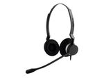 Jabra BIZ 2300 USB MS Duo Headset On-Ear kabelgebunden
