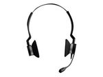 Jabra BIZ 2300 USB MS Duo Headset On-Ear kabelgebunden