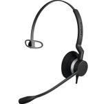 Jabra Biz 2300 QD Mono Contact-Center-Headset - On-Ear - kabelgebunden