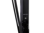 Ergotron Glide VHD Wandhalterung mit patentierter CF-Technologie, 40.6cm Höhenverstellung und 5 Jahren Garantie