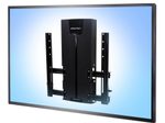 Ergotron Glide VHD Wandhalterung mit patentierter CF-Technologie, 40.6cm Höhenverstellung und 5 Jahren Garantie