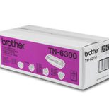 Brother Original TN6300 Toner schwarz 3.000 Seiten (TN-6300)