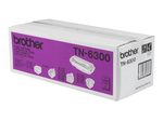 Brother Original TN6300 Toner schwarz 3.000 Seiten (TN-6300)