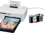 Canon SELPHY CP820 Fotodrucker weiß
