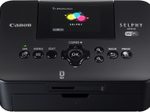 Canon SELPHY CP910 Fotodrucker schwarz