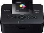 Canon SELPHY CP910 Fotodrucker schwarz