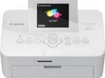 Canon SELPHY CP910 Fotodrucker weiß