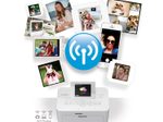 Canon SELPHY CP910 Fotodrucker weiß