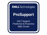 Dell Erweiterung von 2 Jahre Basic Onsite auf 3 Jahre ProSupport für OptiPlex 7420 All In One