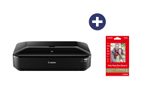 Canon PIXMA iX6850 Tintenstrahldrucker + Canon PP-201 Glossy II Fotopapier Plus glänzend 100x150 mm 265 g/m² - 50 Blatt