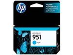 HP Original 951 Druckerpatrone - cyan (CN050AE)