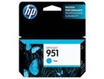 HP Original 951 Druckerpatrone - cyan (CN050AE)