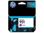 HP Original 951 Druckerpatrone - magenta (CN051AE)