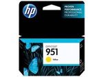 HP Original 951 Druckerpatrone - gelb (CN052AE)
