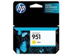 HP Original 951 Druckerpatrone - gelb (CN052AE)