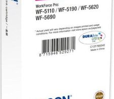 Epson Original T7893XXL 79XXL Druckerpatrone magenta 4.000 Seiten 34ml (C13T789340)