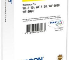 Epson Original T7894XXL 79XXL Druckerpatrone gelb 4.000 Seiten 34ml (C13T789440)