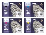 Epson Original 79XL Druckerpatronen 4er-Set schwarz, cyan, magenta, gelb (OPC13T79014010)