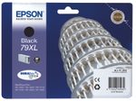 Epson Original 79XL Druckerpatronen 4er-Set schwarz, cyan, magenta, gelb (OPC13T79014010)