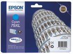 Epson Original 79XL Druckerpatronen 4er-Set schwarz, cyan, magenta, gelb (OPC13T79014010)