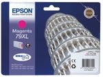 Epson Original 79XL Druckerpatronen 4er-Set schwarz, cyan, magenta, gelb (OPC13T79014010)