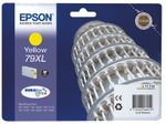 Epson Original 79XL Druckerpatronen 4er-Set schwarz, cyan, magenta, gelb (OPC13T79014010)