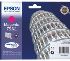Epson Original 79XL Druckerpatrone magenta 2.000 Seiten 17,1ml (C13T79034010)