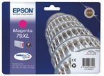 Epson Original 79XL Druckerpatrone magenta 2.000 Seiten 17,1ml (C13T79034010)