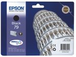 Epson Original 79 Druckerpatrone schwarz 900 Seiten 14,4ml (C13T79114010)