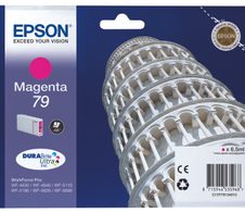 Epson Original 79 Druckerpatrone magenta 800 Seiten 6,5ml (C13T79134010)