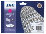 Epson Original 79 Druckerpatrone magenta 800 Seiten 6,5ml (C13T79134010)