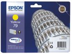 Epson Original 79 Druckerpatrone gelb 800 Seiten 6,5ml (C13T79144010)