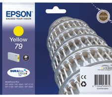 Epson Original 79 Druckerpatrone gelb 800 Seiten 6,5ml (C13T79144010)