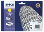 Epson Original 79 Druckerpatrone gelb 800 Seiten 6,5ml (C13T79144010)