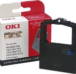 OKI Original Nylonband schwarz (09002303)